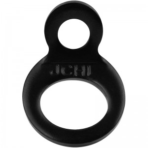 Kravatu spořičky prsteny špína kolonerezová ocel víceúčelový kravatu dolů kotevní páskovací háky pro montáž v garáži, pracovní obchod, kamion, přívěs, golfový vozík, plot černý